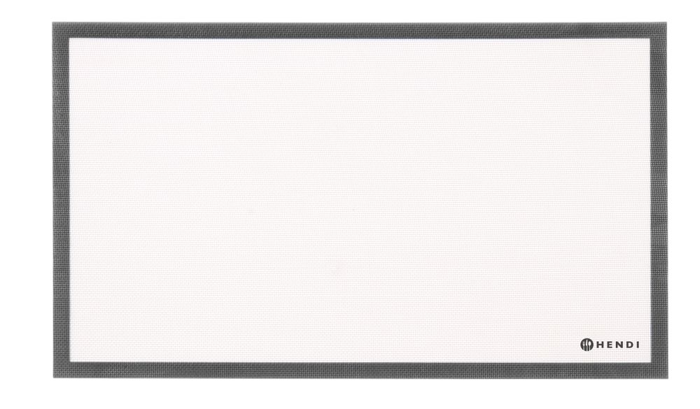 HENDI Backmatte aus Silikon