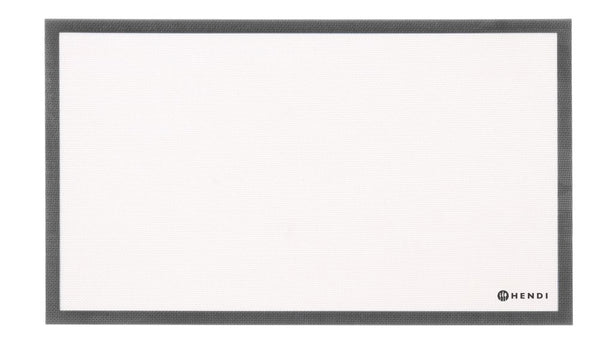 HENDI Backmatte aus Silikon