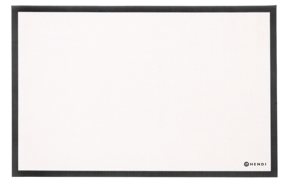 HENDI Backmatte aus Silikon