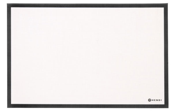 HENDI Backmatte aus Silikon