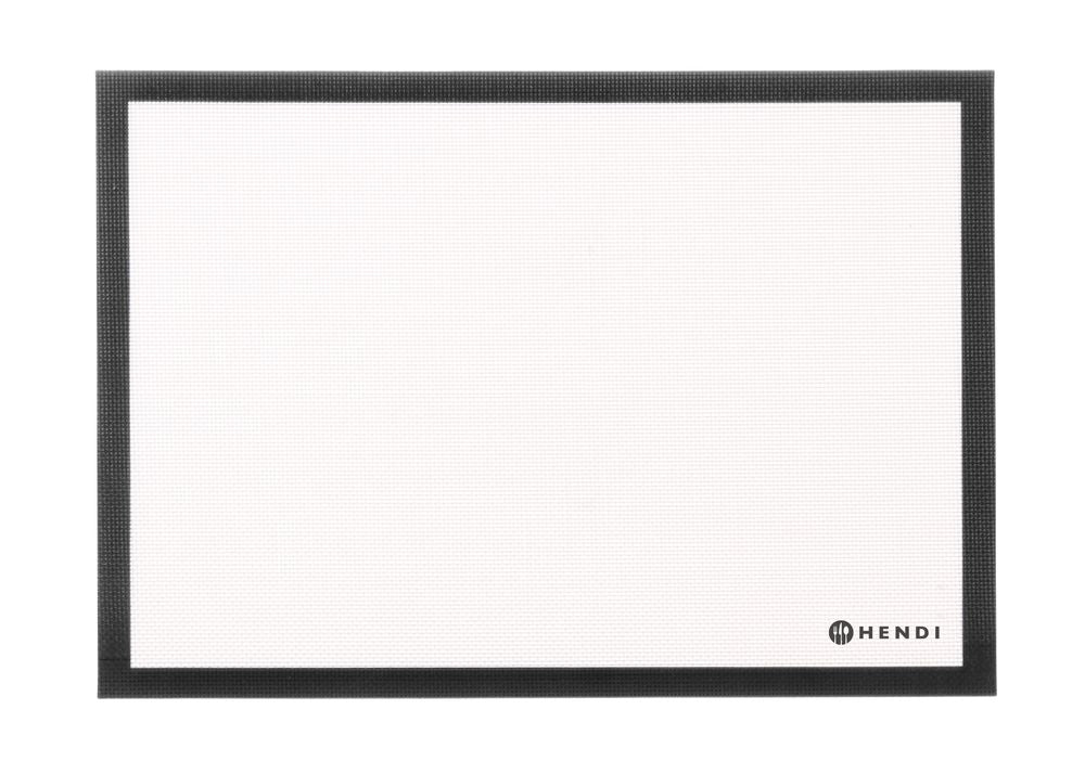 HENDI Backmatte aus Silikon