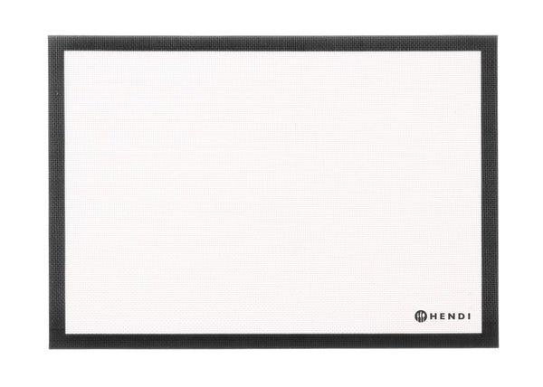 HENDI Backmatte aus Silikon