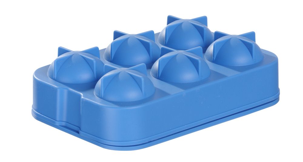 BarUp Eiswürfelform, kugelförmig