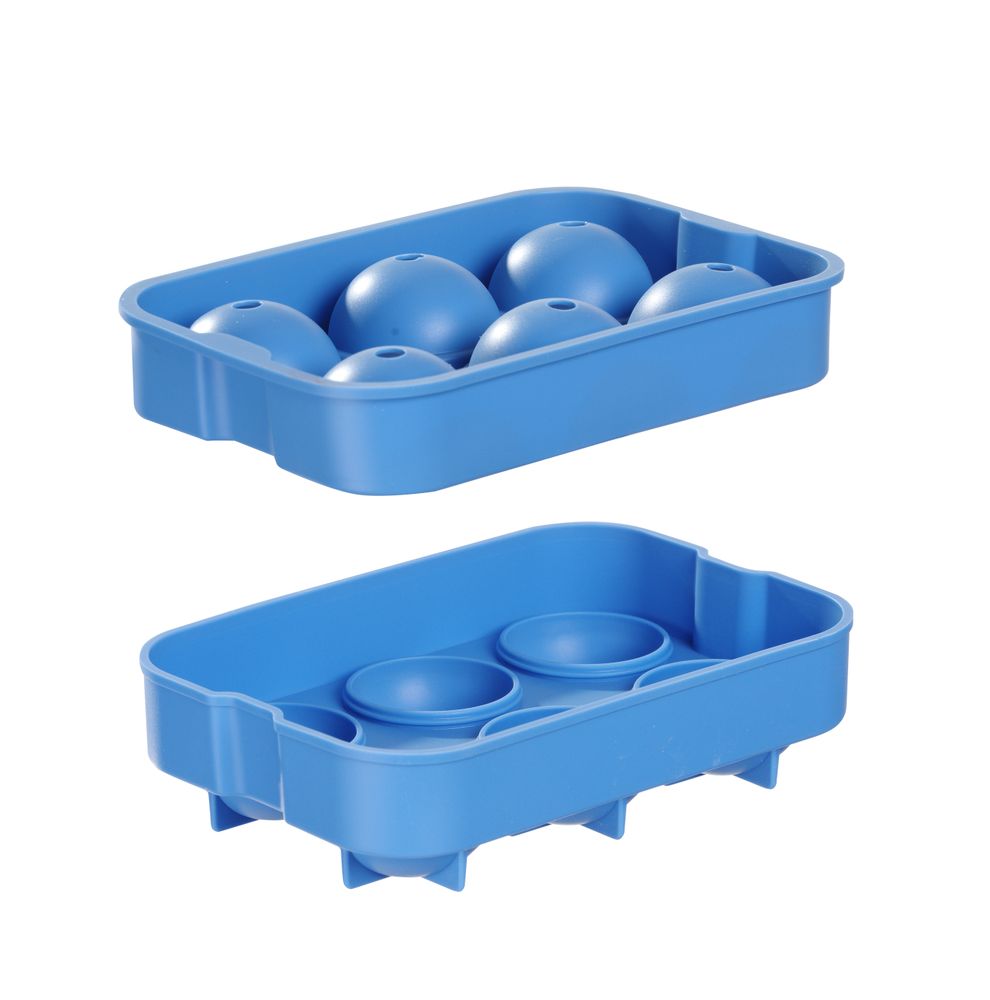 BarUp Eiswürfelform, kugelförmig