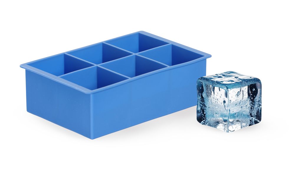 BarUp Eiswürfelform, XL-Würfel