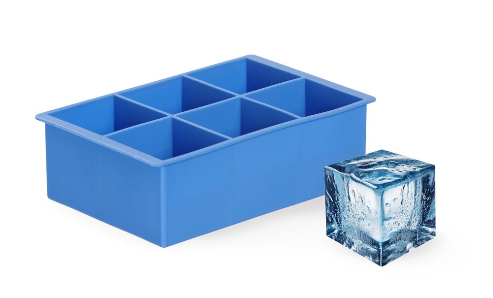 BarUp Eiswürfelform, XL-Würfel