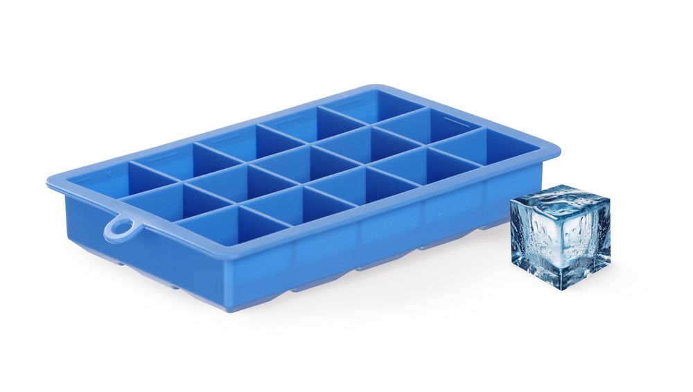 BarUp Eiswürfelform, kleine Würfel