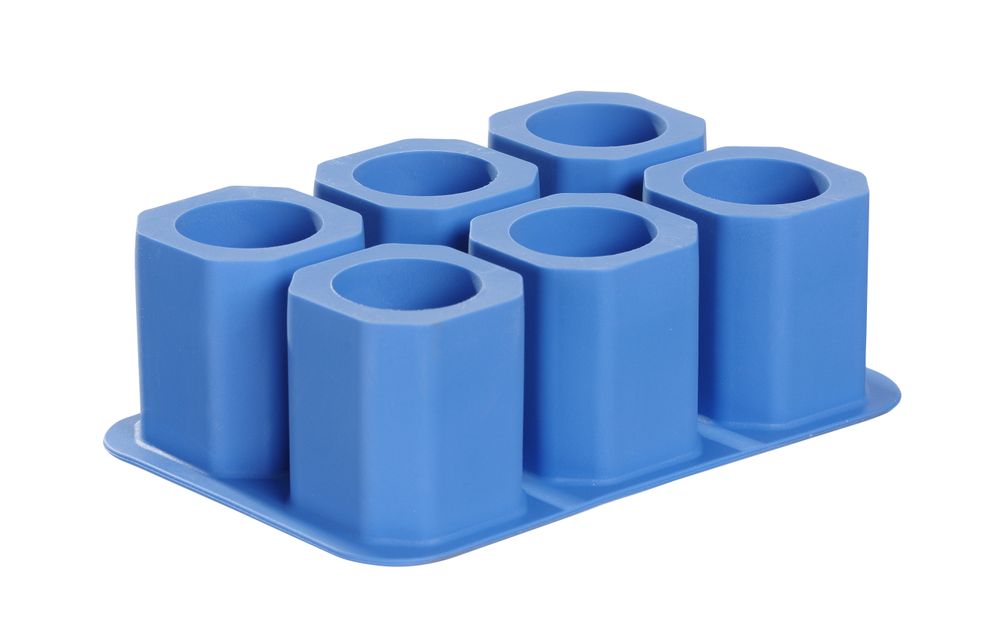 BarUp Eiswürfelform, Shotglas