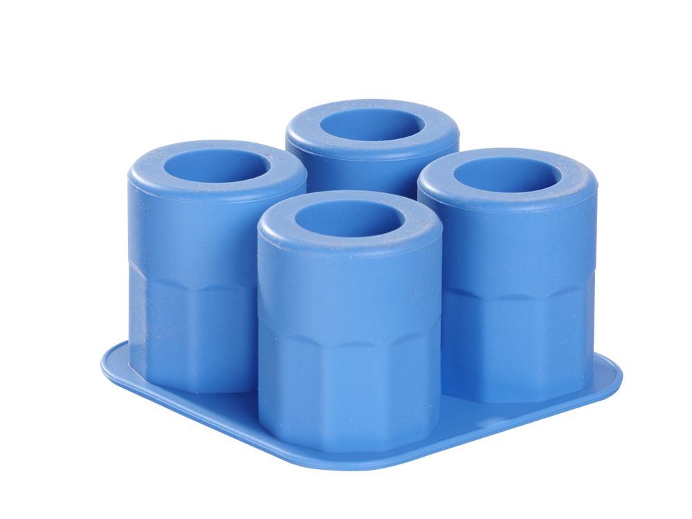 BarUp Eiswürfelform, Shotglas