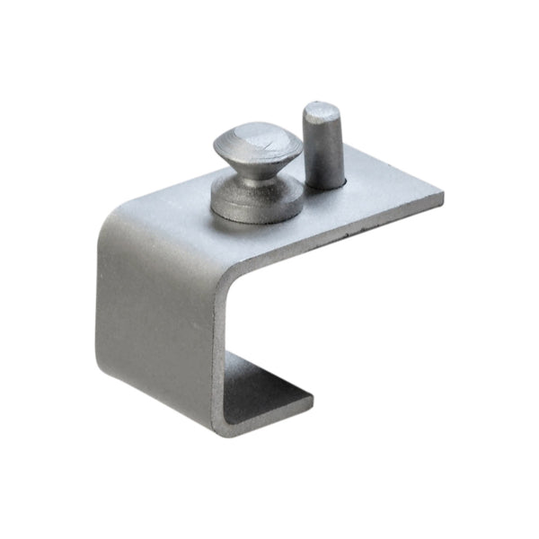 Stalgast Verbindungsstück für modulare Lagerregale aus Aluminium von Stalgast