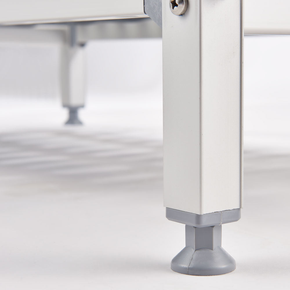 Stalgast Lagerregal aus Aluminium, 900x460x1680 mm (BxTxH)