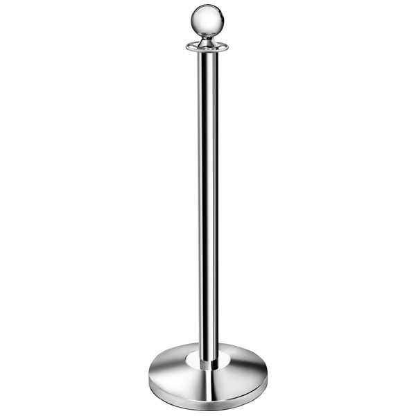 Stalgast Edelstahl Abgrenzungsständer, H. 910 mm
