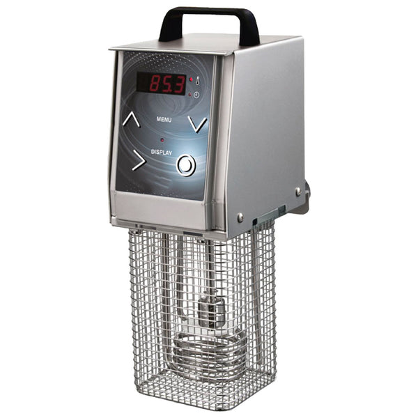 Mastro Softcooker Sous Vide für 25 Programme, +24°/+99°C