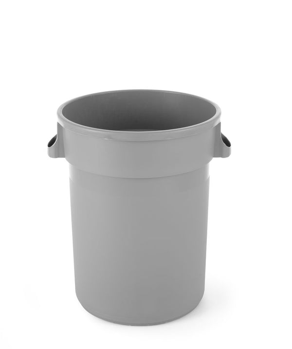 AmerBox Abfalleimer rund
