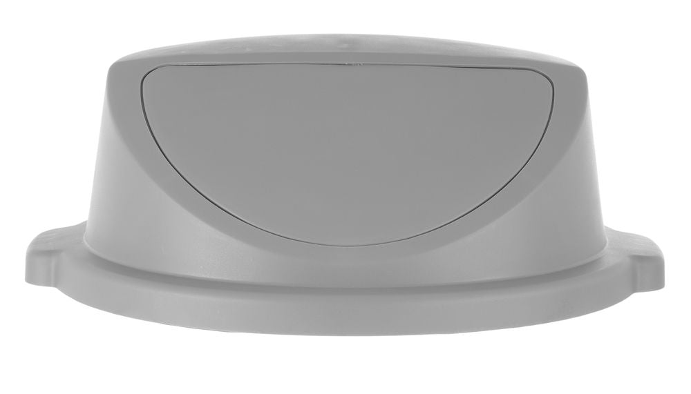 AmerBox Push-Deckel für Abfalleimer rund