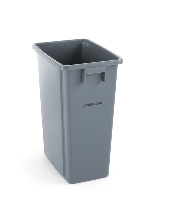 AmerBox Abfalleimer schmal