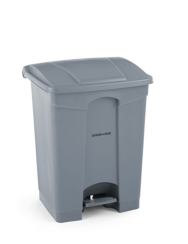 AmerBox Tret-Abfalleimer