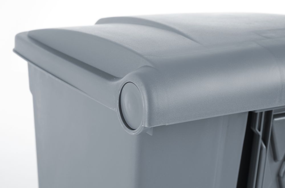 AmerBox Tret-Abfalleimer