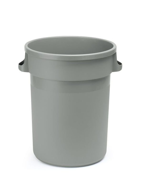 AmerBox Abfalleimer rund