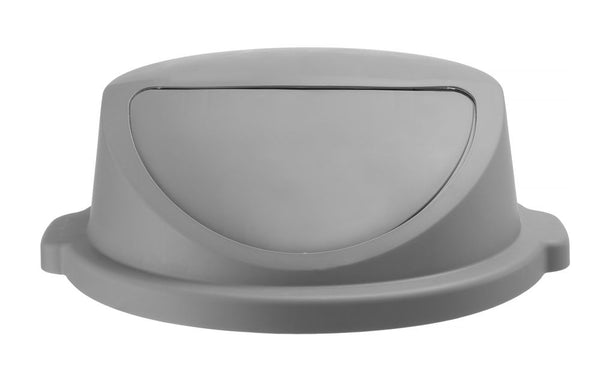 AmerBox Push-Deckel für Abfalleimer rund