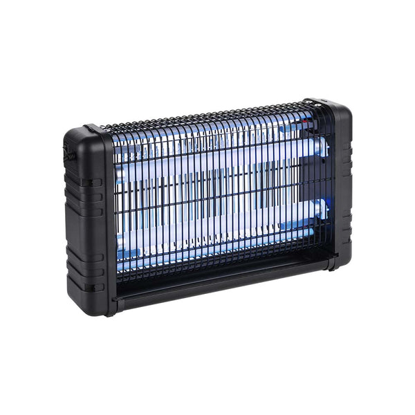 Stalgast Insektenvernichter mit LED-Lampen, Wirkungskreis ca. 80 m?