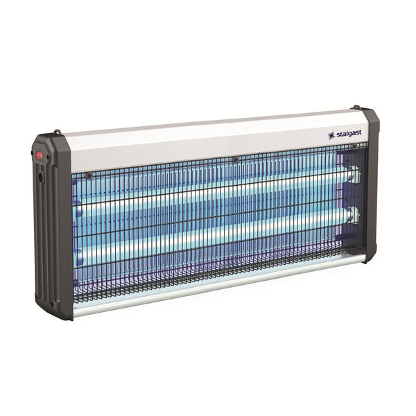 Stalgast Insektenvernichter, Wirkungskreis 50 m, Abmessung 650 x 95 x 320 mm (BxTxH)
