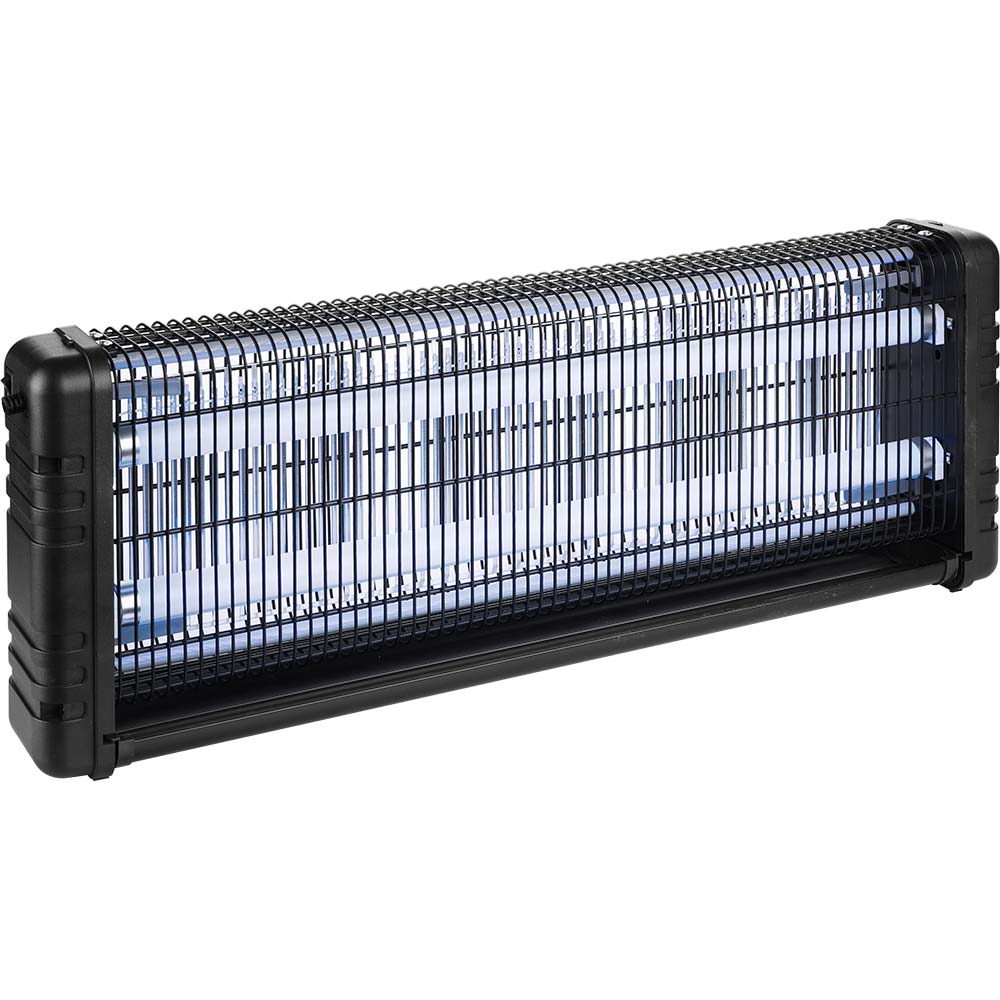 Stalgast Insektenvernichter mit LED-Lampen, Wirkungskreis ca. 150 m?