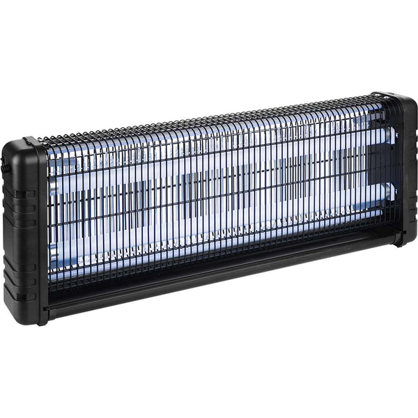 Stalgast Insektenvernichter mit LED-Lampen, Wirkungskreis ca. 150 m?