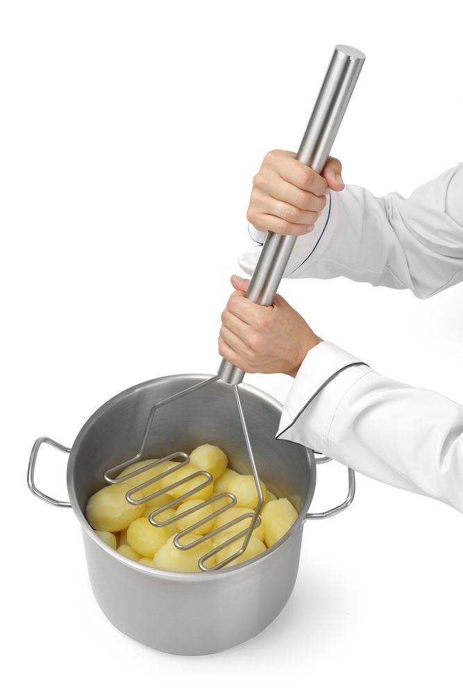 HENDI Kartoffelstampfer