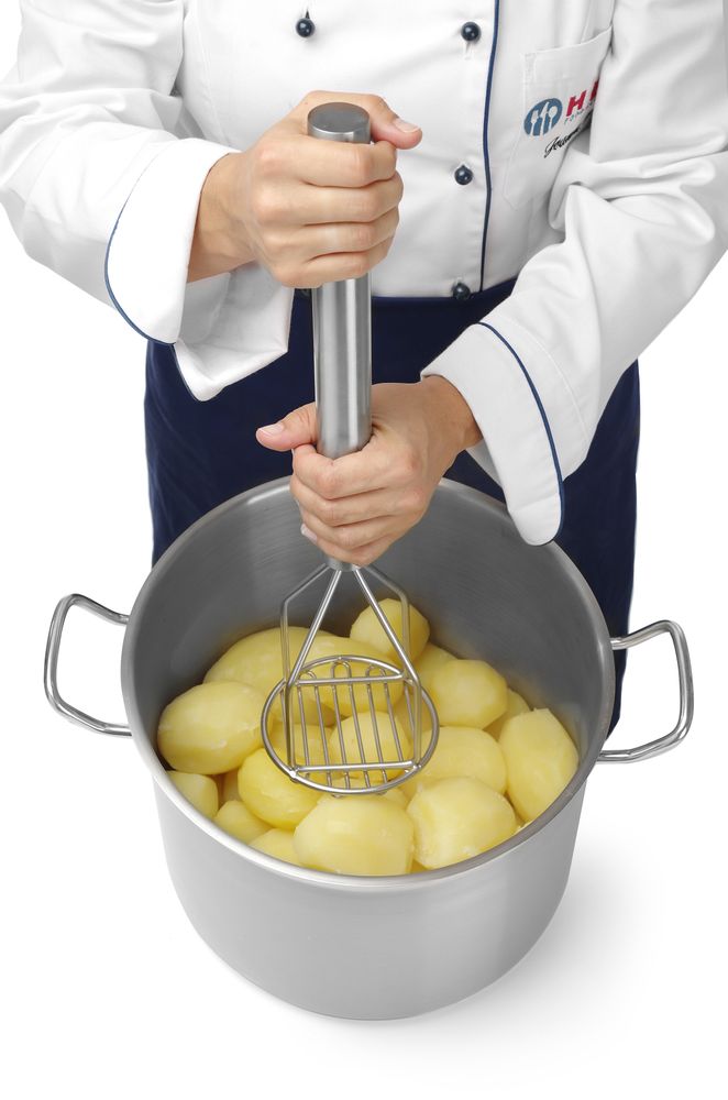 HENDI Kartoffelstampfer