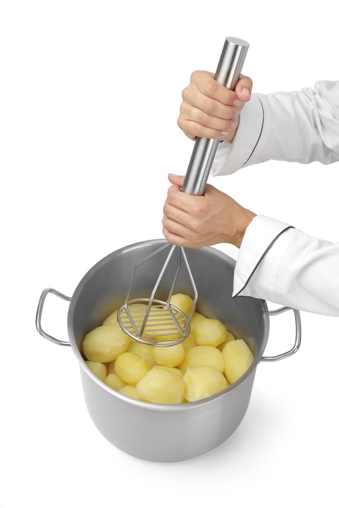 HENDI Kartoffelstampfer