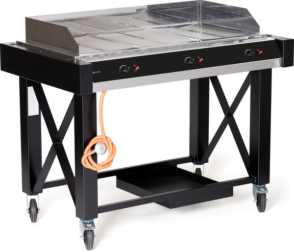 HENDI Gasgrill Atlanta
