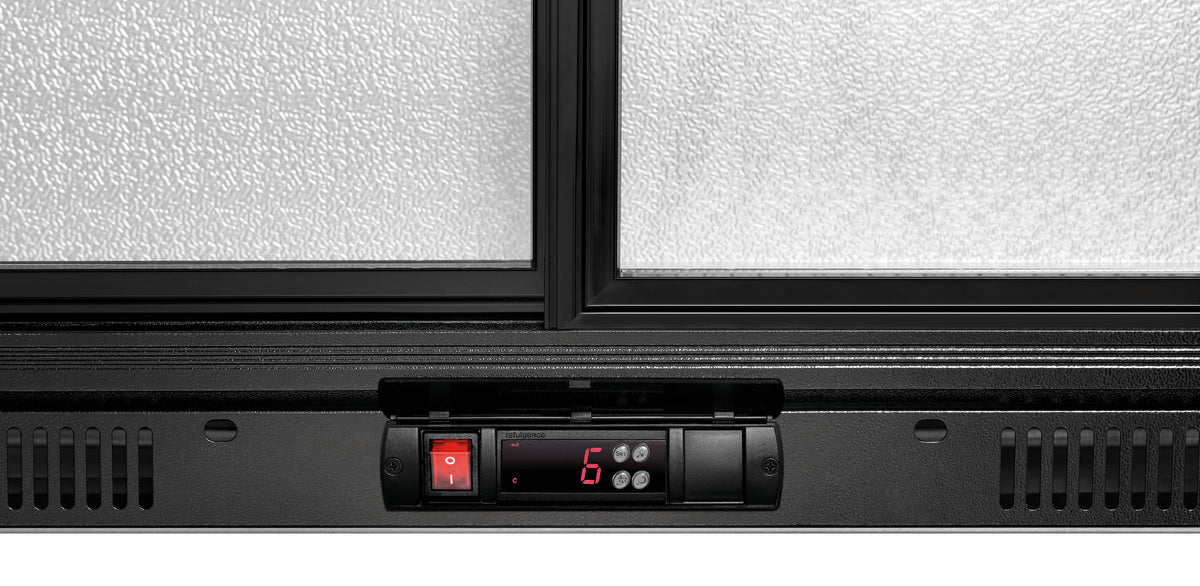 Barkühlschrank 176L – Bild 3