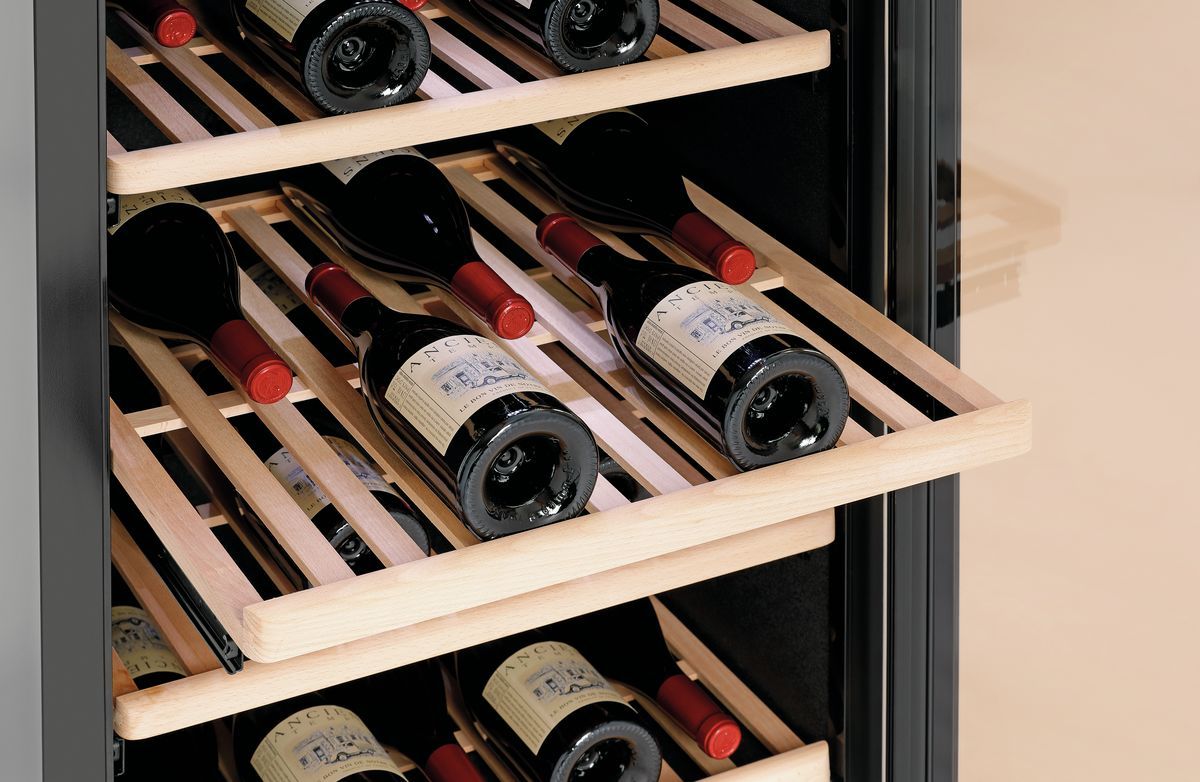 Weinkühlschrank 2Z 180FL – Bild 6