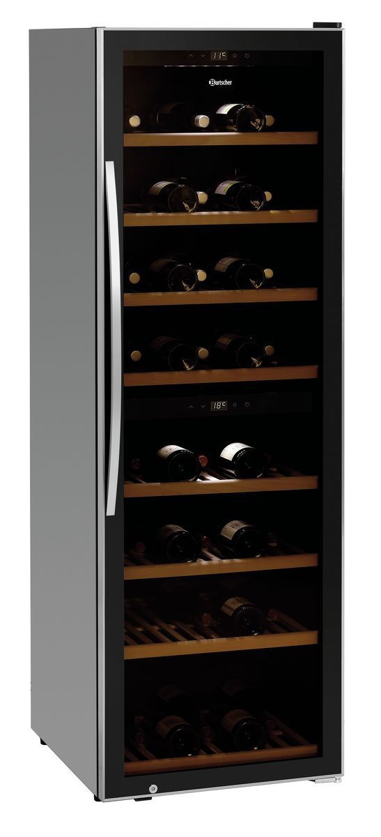Weinkühlschrank 2Z 180FL