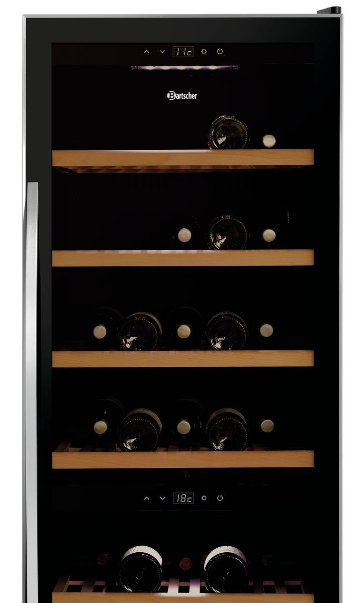 Weinkühlschrank 2Z 180FL – Bild 4