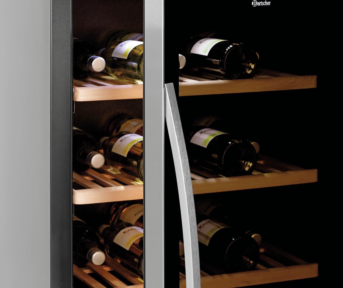 Weinkühlschrank 2Z 180FL – Bild 8