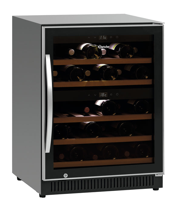 Weinkühlschrank 2Z 40FL