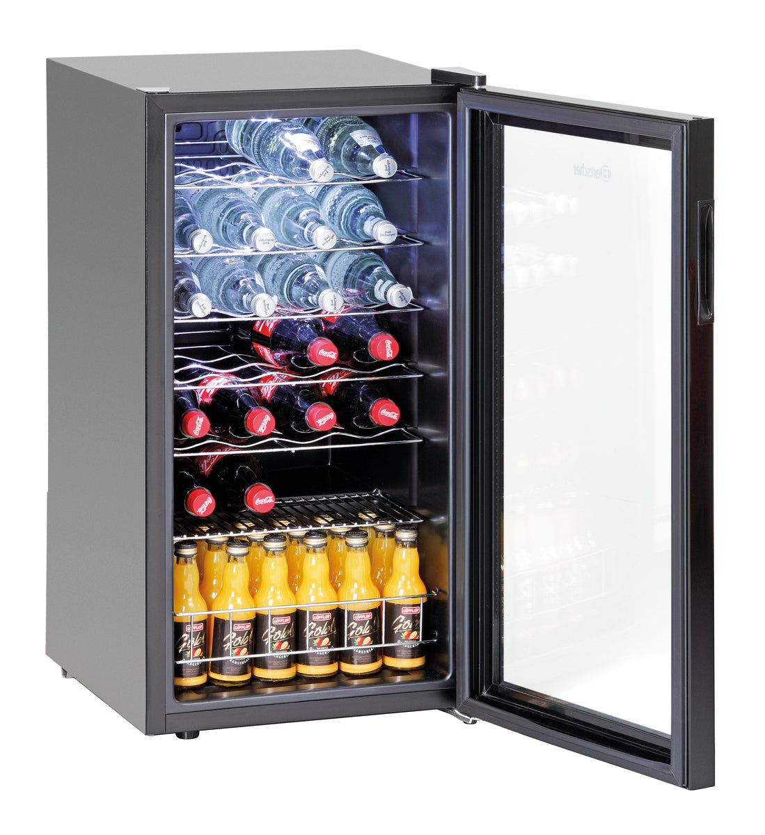 Flaschenkühlschrank 88L – Bild 2