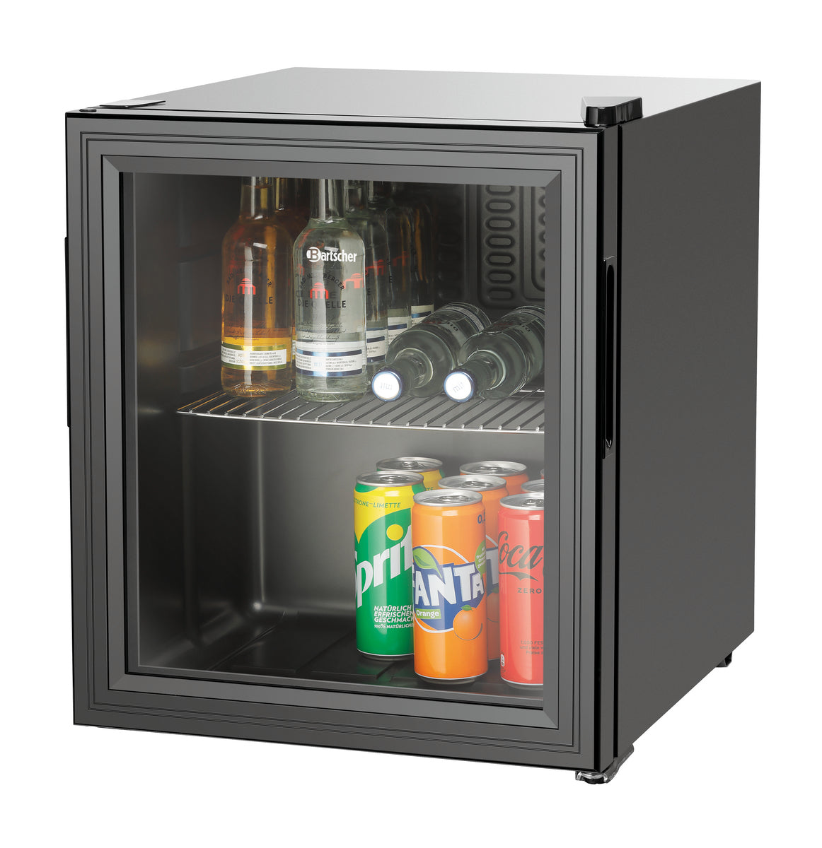 Glastürenkühlschrank 46 – Bild 2