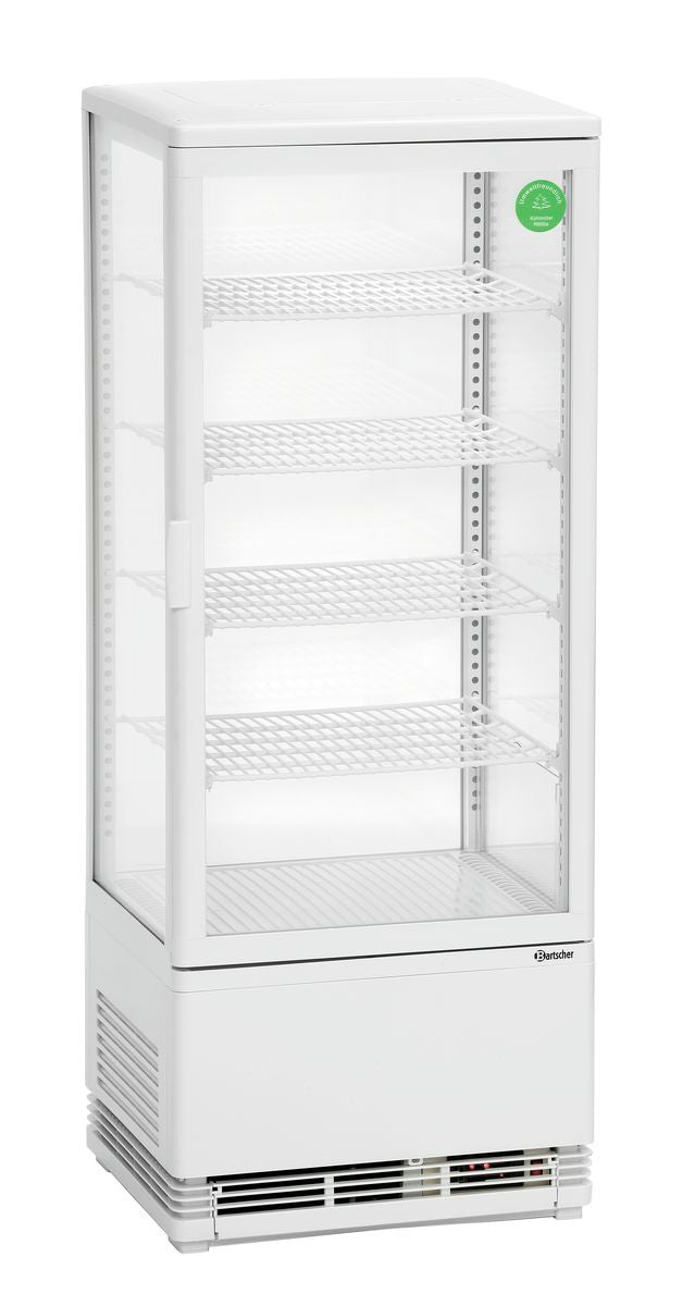 Mini-Kühlvitrine 98L – Bild 4