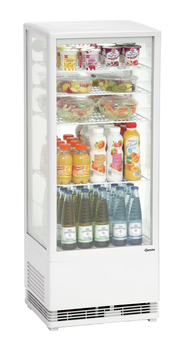 Mini-Kühlvitrine 98L – Bild 2
