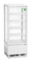 Bartscher Mini-Kühlvitrine 98L