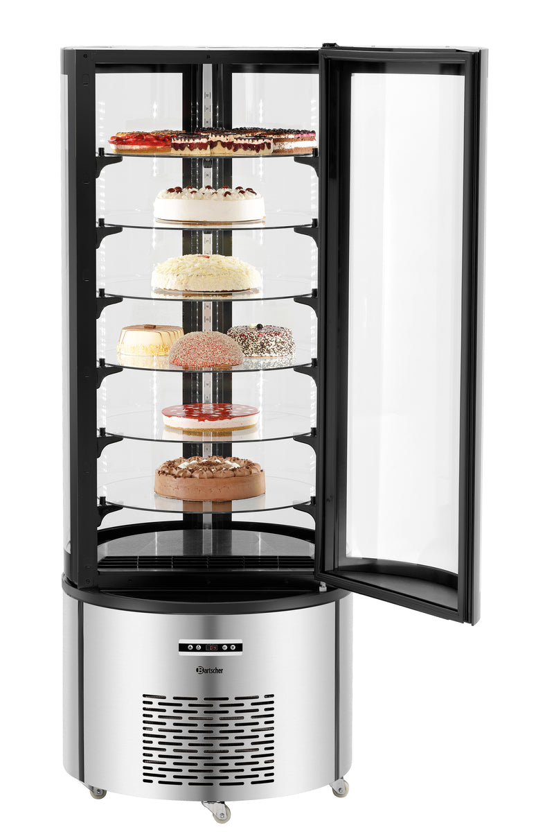 Kuchenvitrine 400L – Bild 2