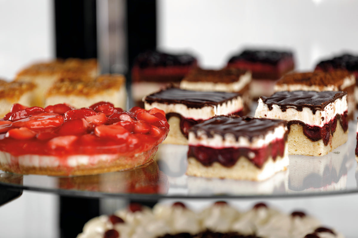 Kuchenvitrine 400L – Bild 8