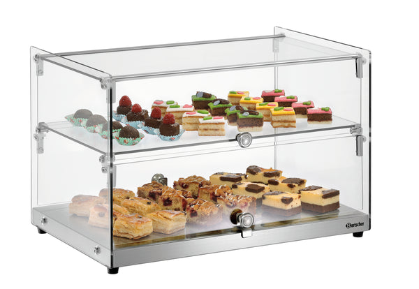 Buffetvitrine 5400 2E-K