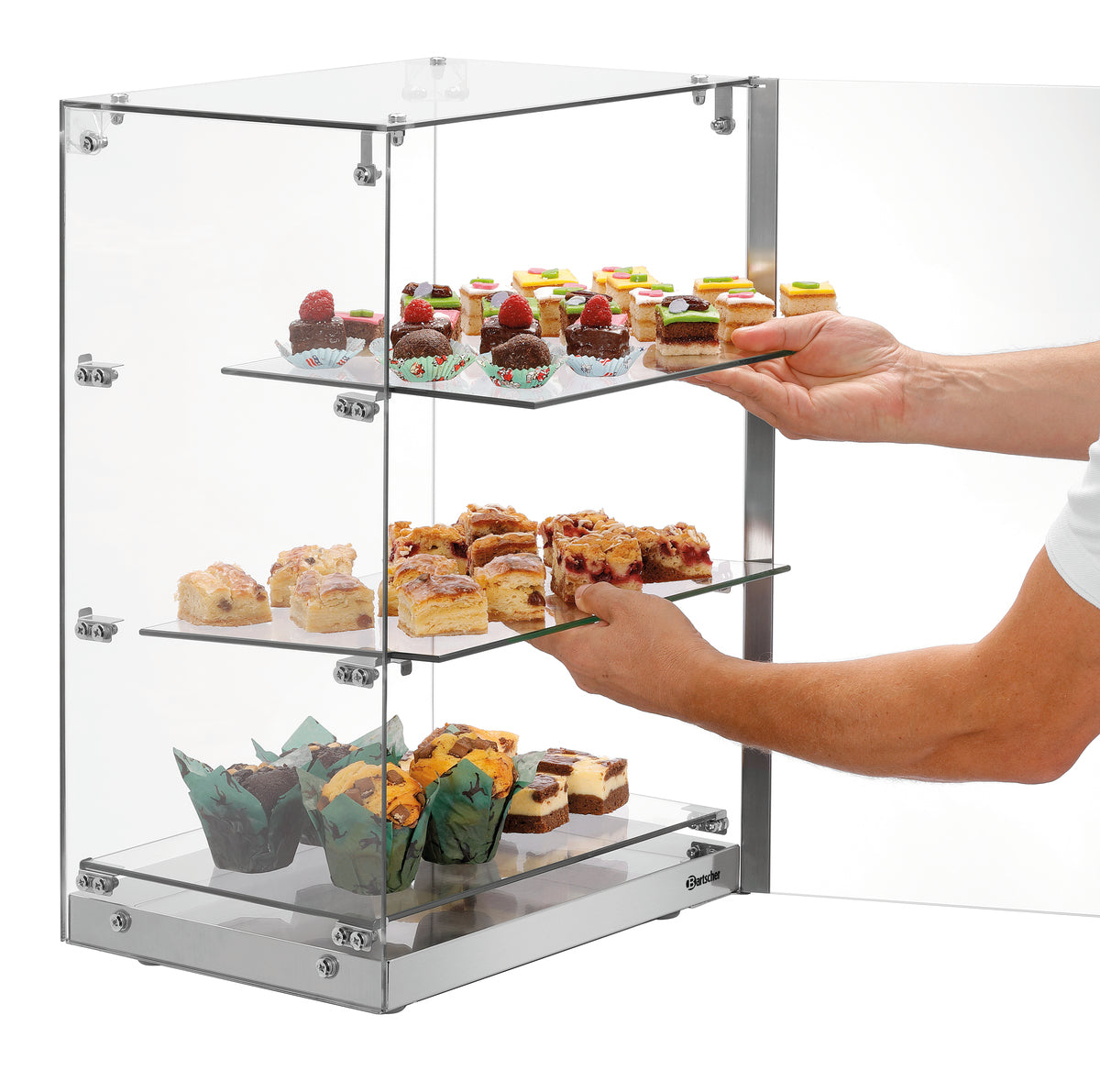Buffetvitrine 3850 3E-K – Bild 3