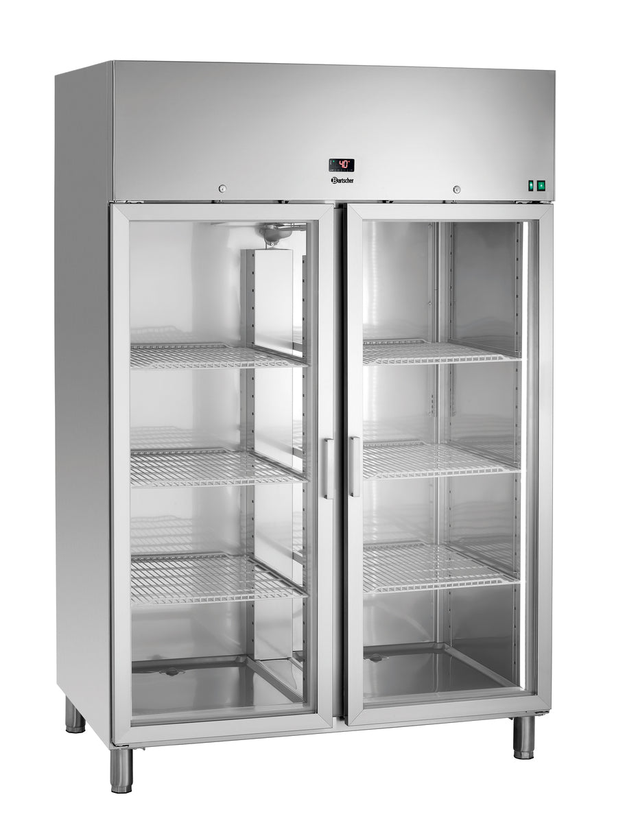 Glastürenkühlschrank 1400 GN210 – Bild 8