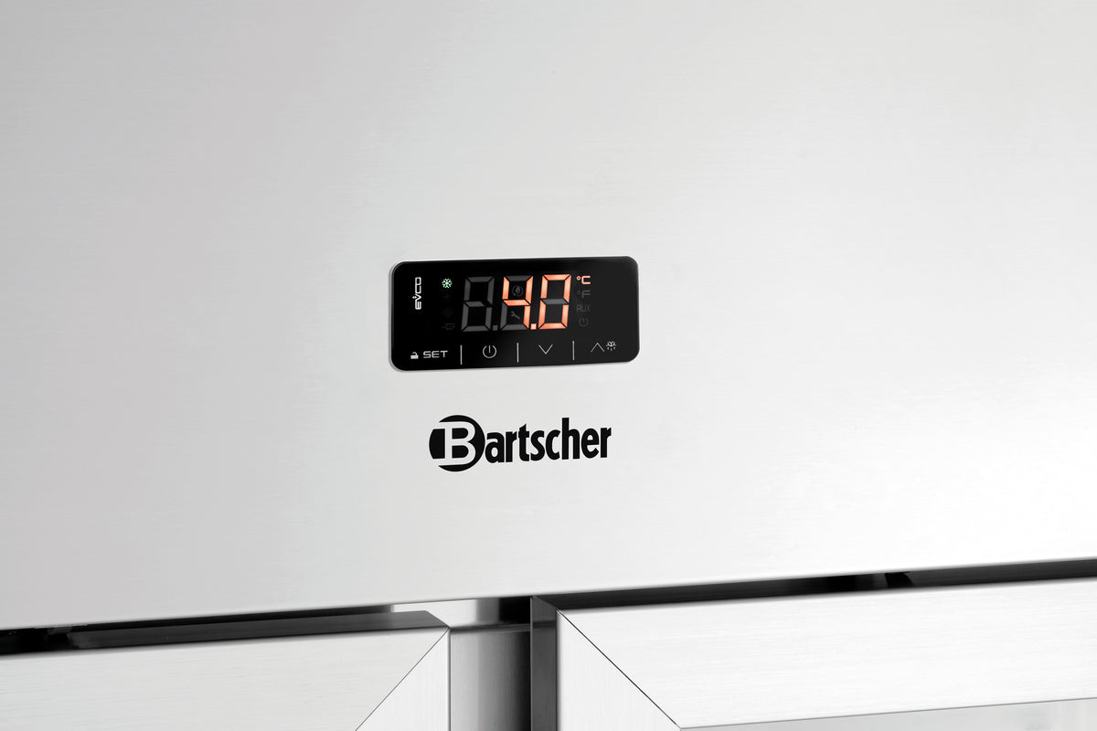 Glastürenkühlschrank 1400 GN210 – Bild 7