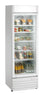 Bartscher Glastürenkühlschrank 302L WB